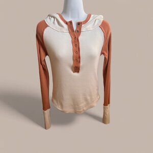 WE THE FREE Women's Aqua Hoodie